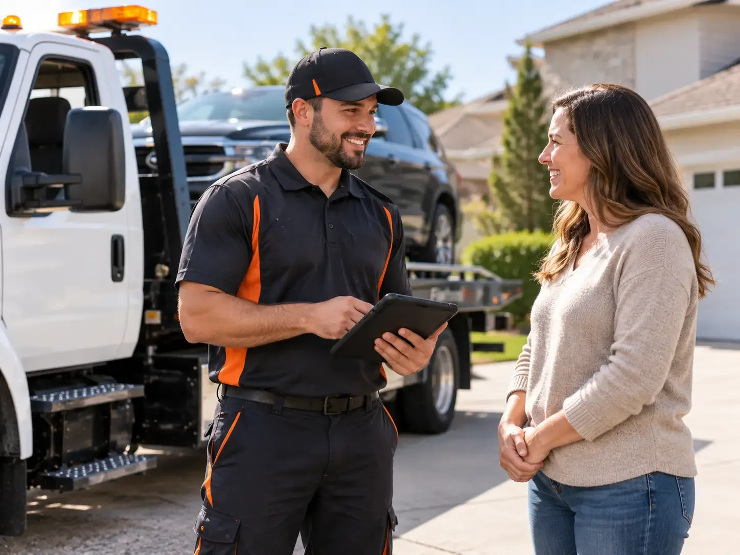 Flatbed Towing Rivesville, WV FAQs